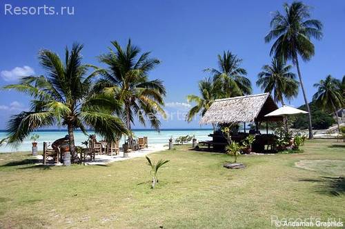 Phi Phi Island Village Beach Resort & Spa 7